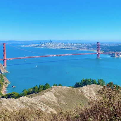 Spark Experiences San Francisco and Golden Gate Bridge