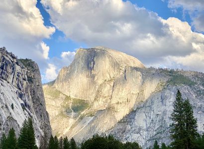 Half Dome Yosemite Private Tour
