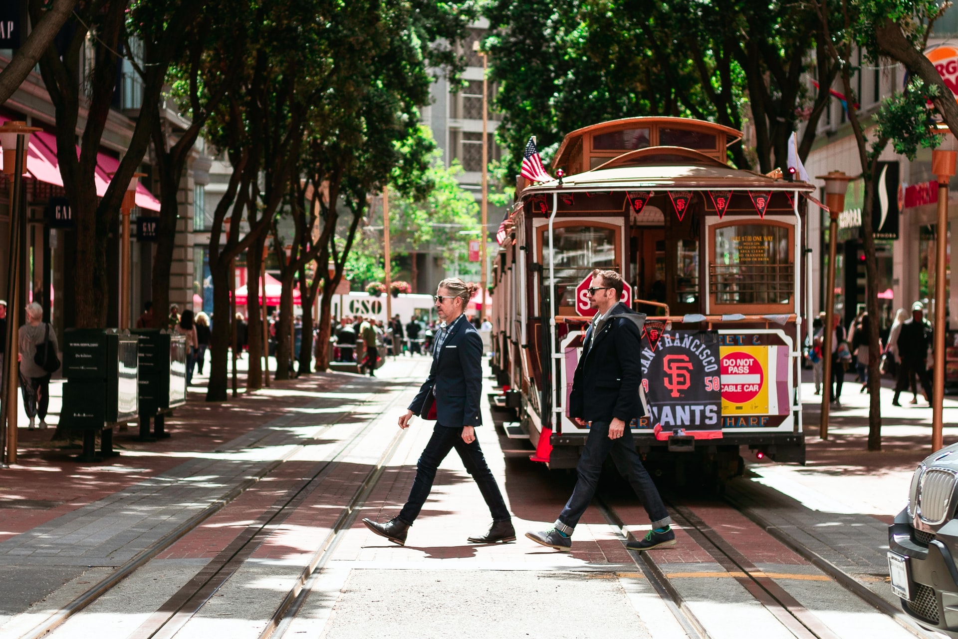 cable car