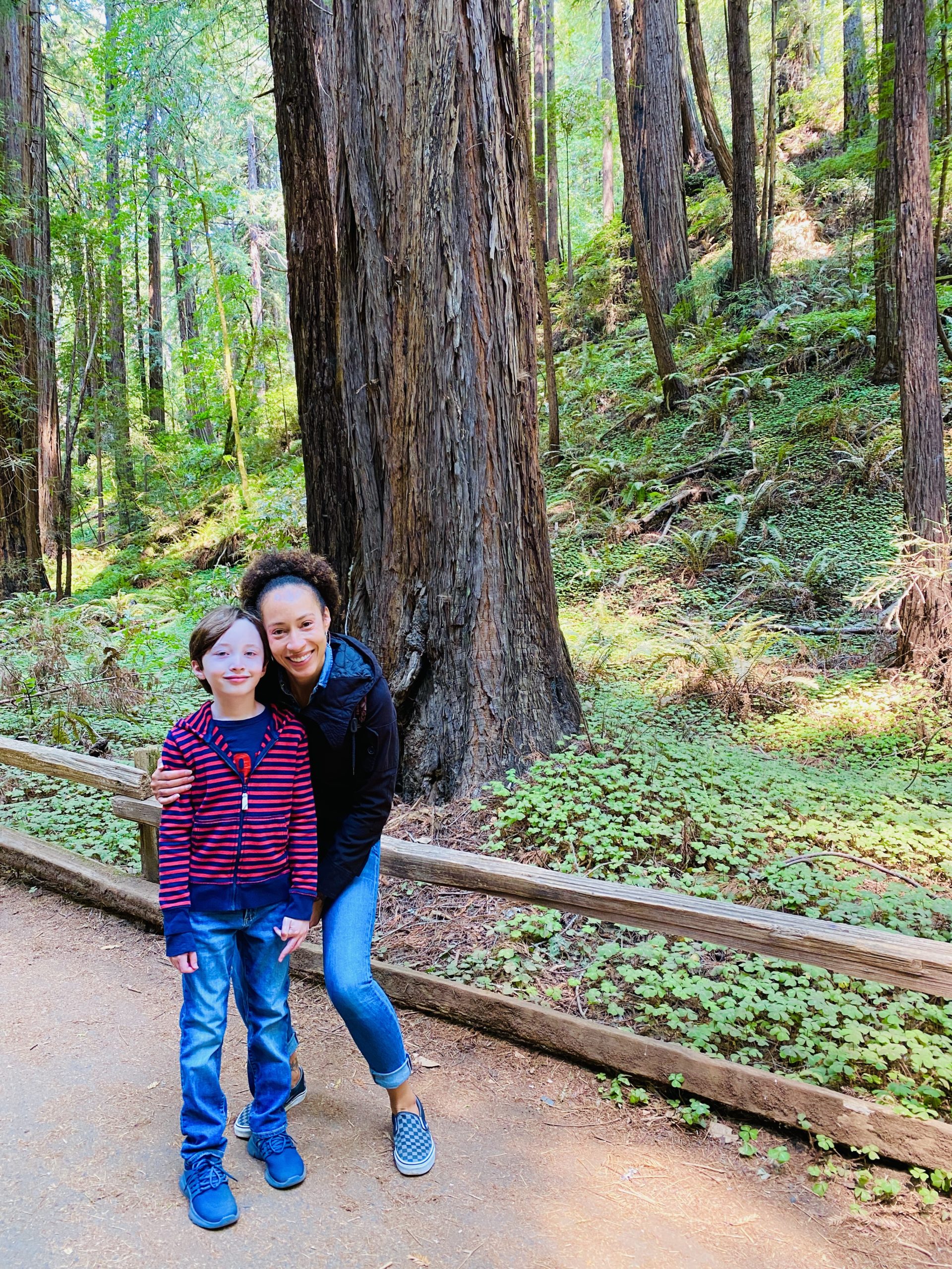 Tour in Tesla Model X