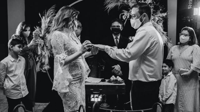 COVID MicroWedding | Spark Experiences micro-wedding planners in the Bay Area