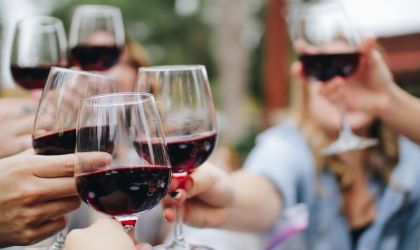 Napa Wine tasting