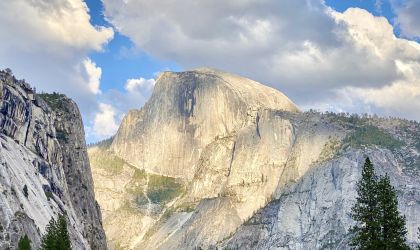 Half Dome Yosemite Private Tour